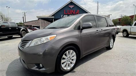 see also. . Toyota sienna on sale by owner